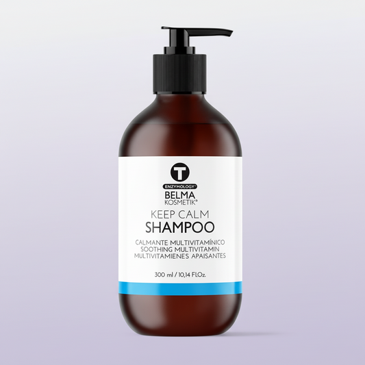 Belma kosmetik-Keep Calm-Shampoo