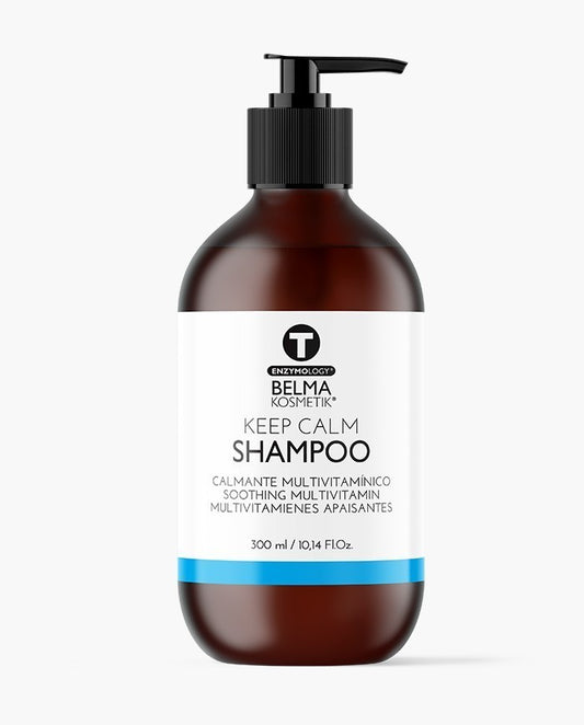 Belma kosmetik-Keep Calm-Shampoo