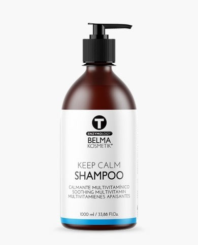 Belma Kosmetik Keep Calm Shampoo 1000ml