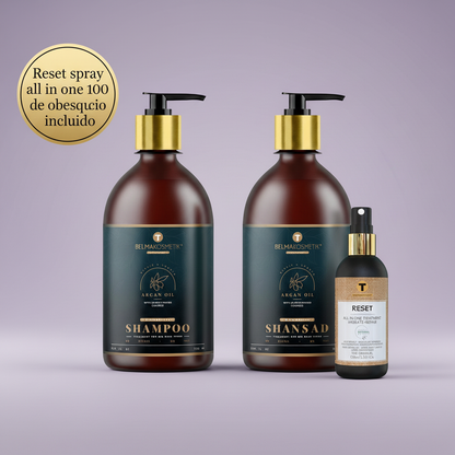 Kit Argan con Reset Spray