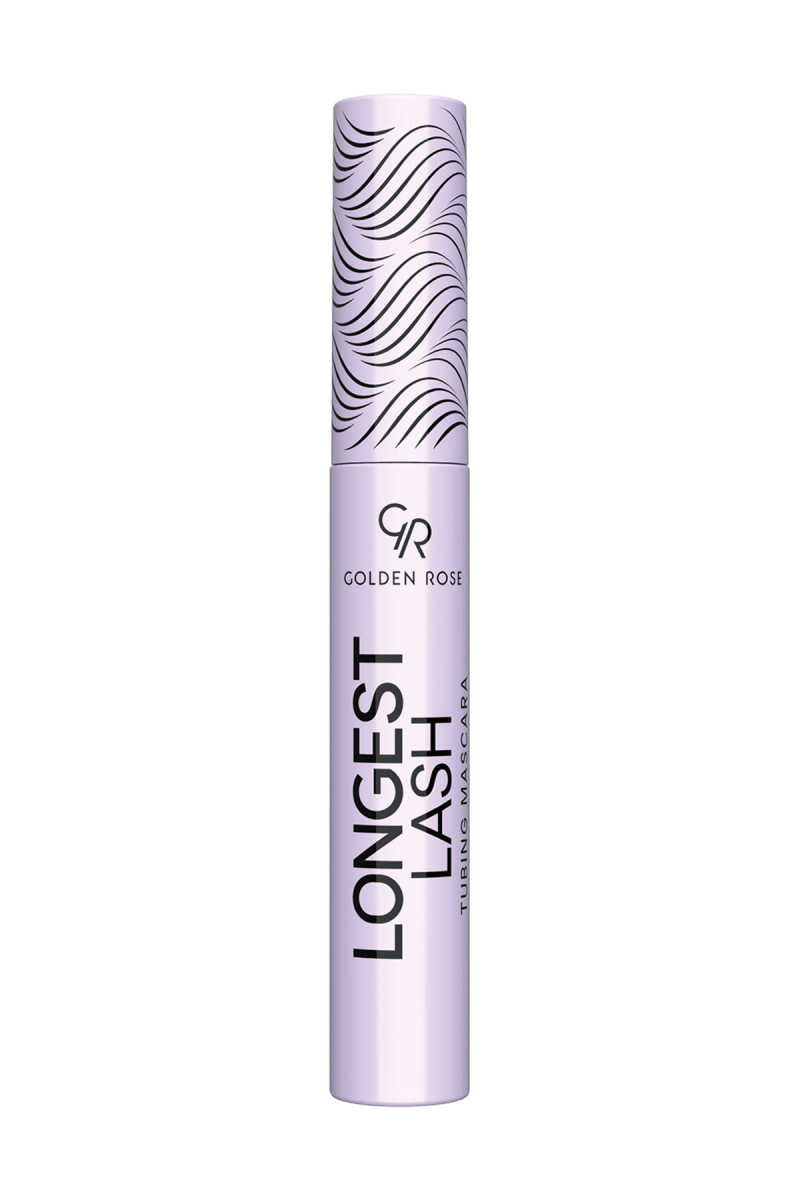 Longest Lash Tubing Mascara - Máscara de pestañas con efecto pestañas postizas y extra longitud.