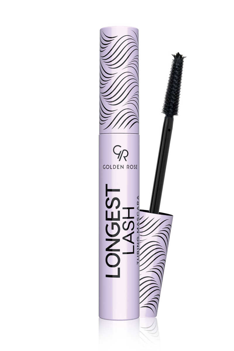 Longest Lash Tubing Mascara - Máscara de pestañas con efecto pestañas postizas y extra longitud.