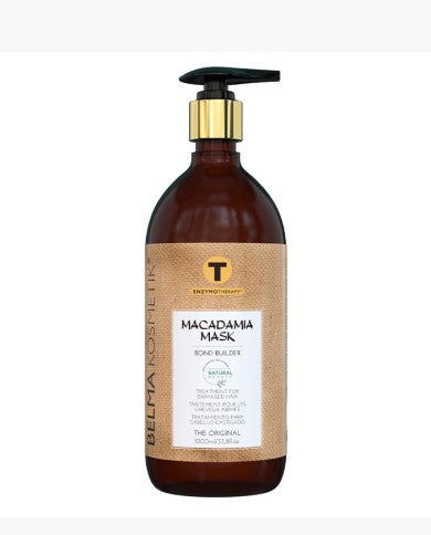 Belma Kosmetik Mascarilla Macadamia 1000ml