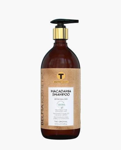 Belma Kosmetik Macadamia Shampoo 1000ml