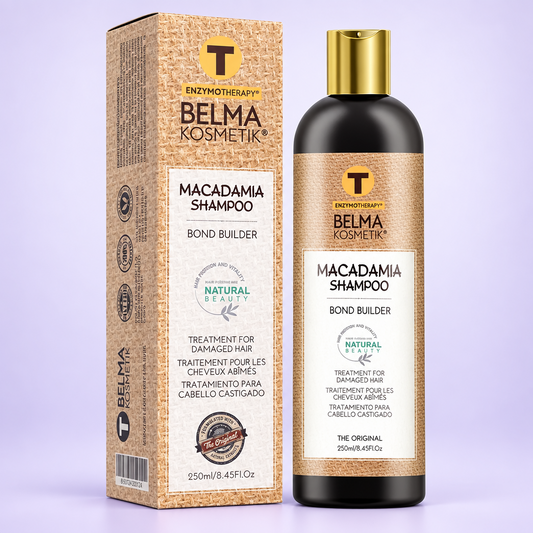 Belma kosmetik-Xampú Macadamia 250 ml