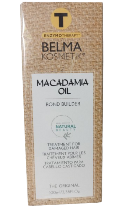 Belma kosmetik- Macadamia oil - aceite de macadamia-Serum