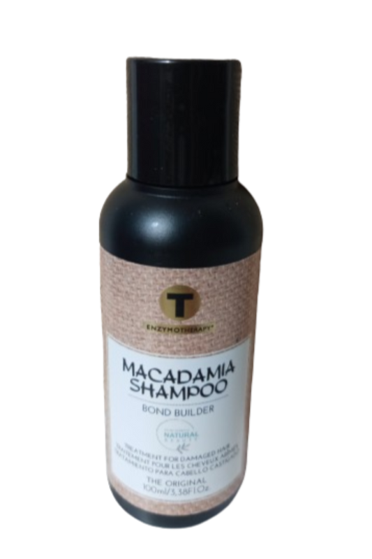 Belma kosmetik- Macadamia shampoo 100 ml