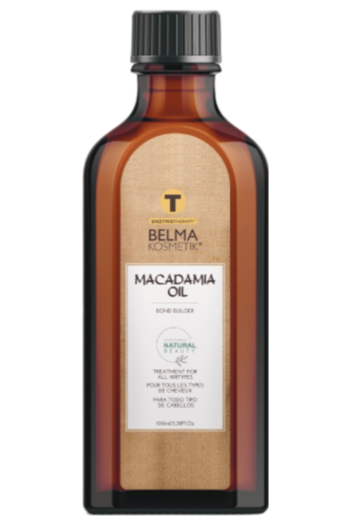 Belma kosmetik- Macadamia oil - aceite de macadamia-Serum