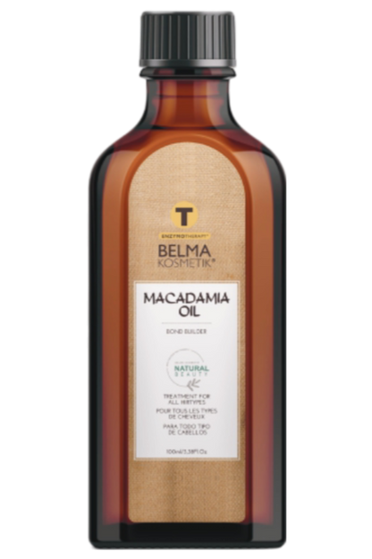 Belma kosmetik- Macadamia oil - aceite de macadamia-Serum