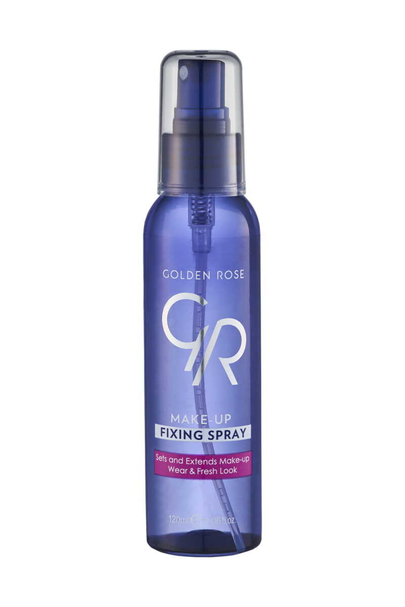 Make Up Fixing Spray – Spray fijador de maquillaje
