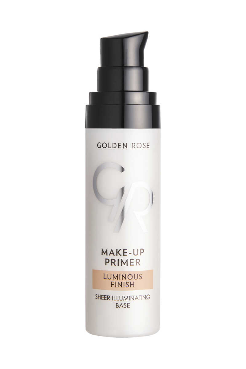 Make Up Primer Luminous – Prebase iluminadora facial