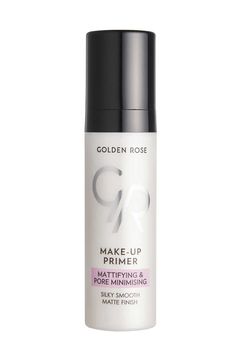 Make Up Primer Mattifying and Pore Minimising – Prebase matificante minimizadora de poros