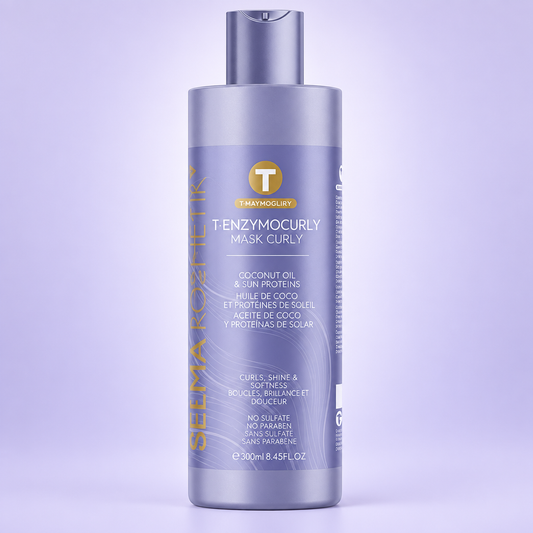 Belma Kosmetik - Mascareta Enzymo Curly