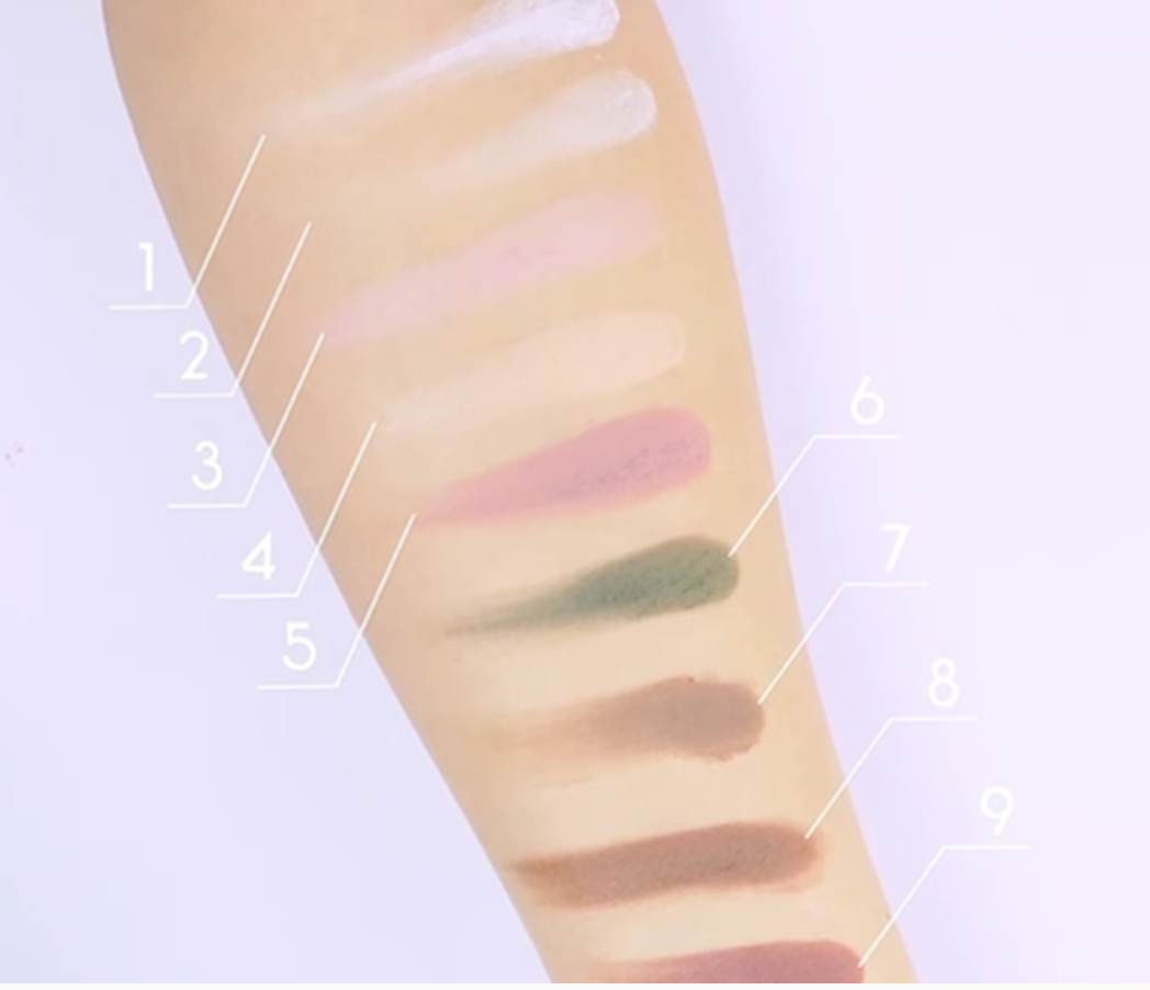 Soft Color Matte Mono Eyeshadow - Sombra de ojos mono mate
