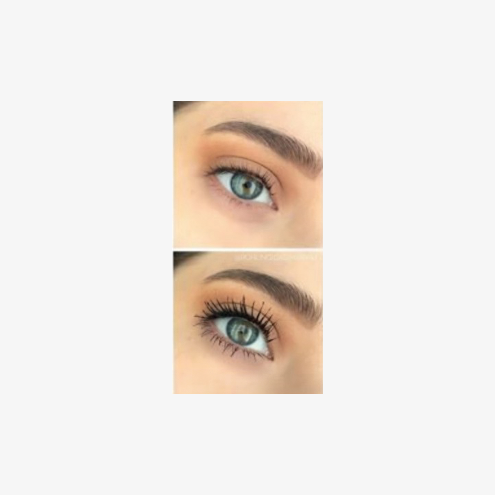 Maxim Eyes Mascara - Máscara de pestañas volumen y definición negra