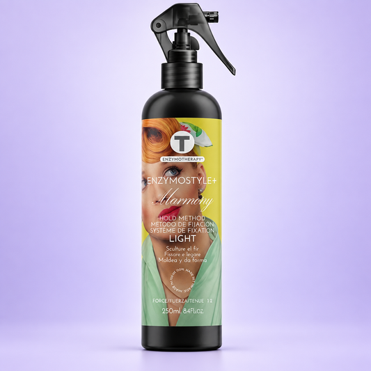 Belma kosmetik-Enzymo style-Memory hold