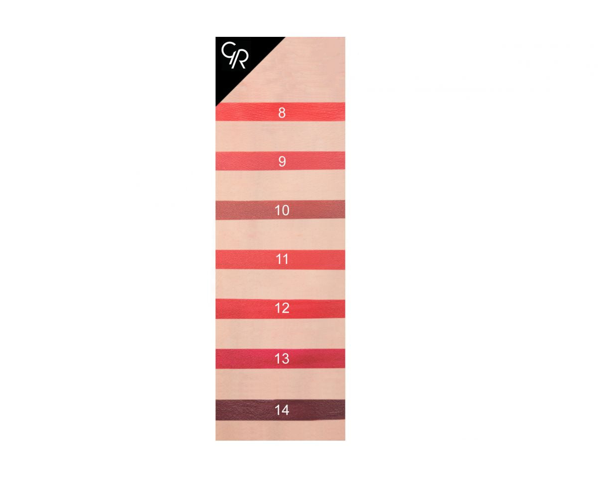 My Matte Liquid Lipstick - Labial líquido mate de larga duración