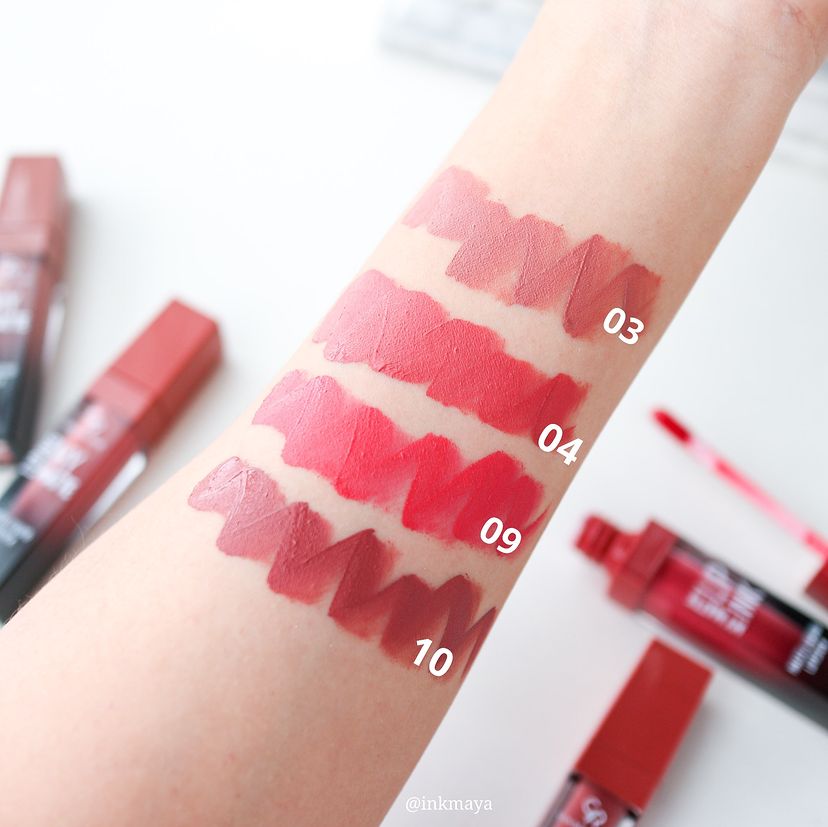 My Matte Liquid Lipstick - Labial líquido mate de larga duración