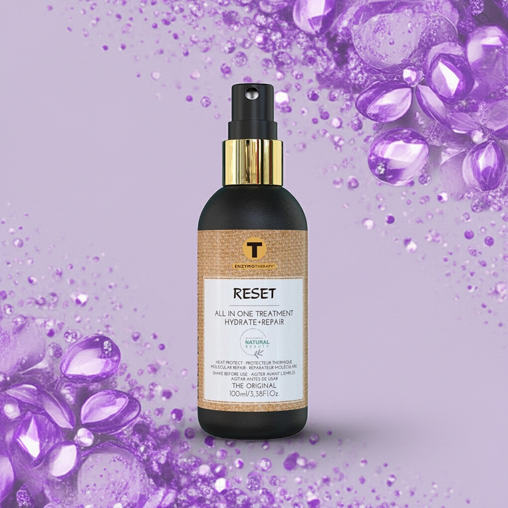 Belma kosmetik- Reset spray-protector térmico all in one 100 ml