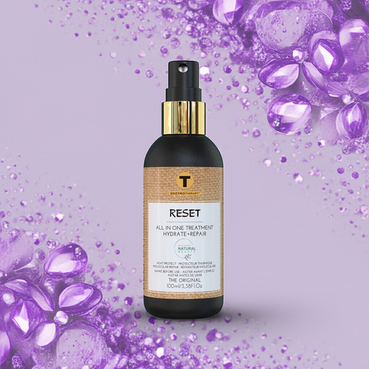 Belma kosmetik- Reset spray-protector térmico all in one 100 ml