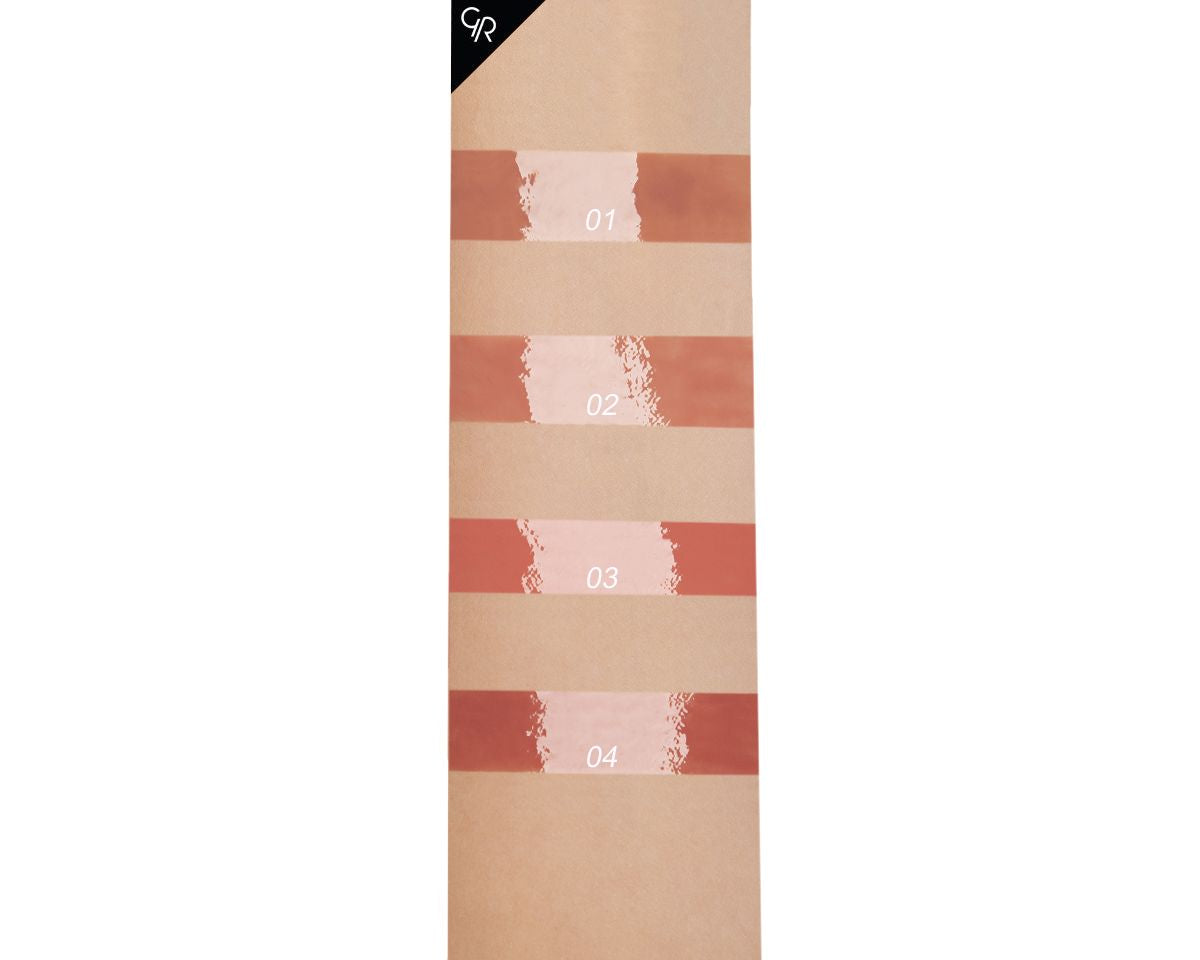 Nude Look Natural Shine Lip Gloss - Brillo de labios nude