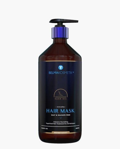 Belma Kosmetik Ojon Hair Mask 1000ml