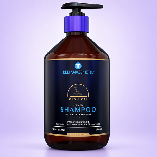 Belma kosmetik - Ojon shampoo super-food  500 ml