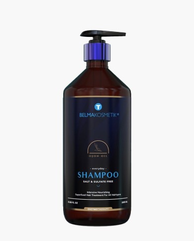Belma Kosmetik Ojon Shampoo 1000ml