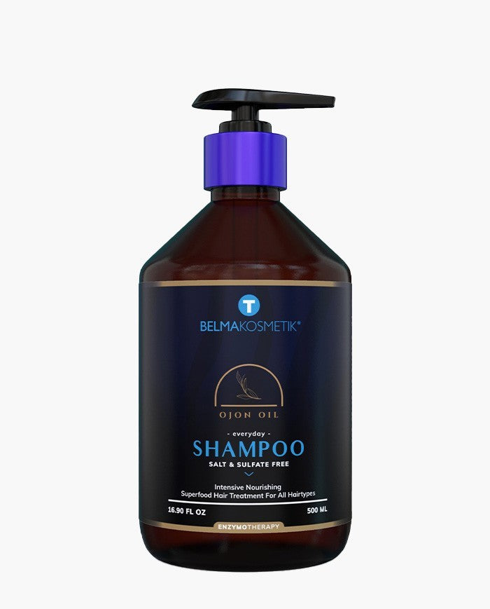 Belma kosmetik - Ojon shampoo super-food  500 ml
