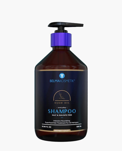 Belma kosmetik - Ojon shampoo super-food  500 ml