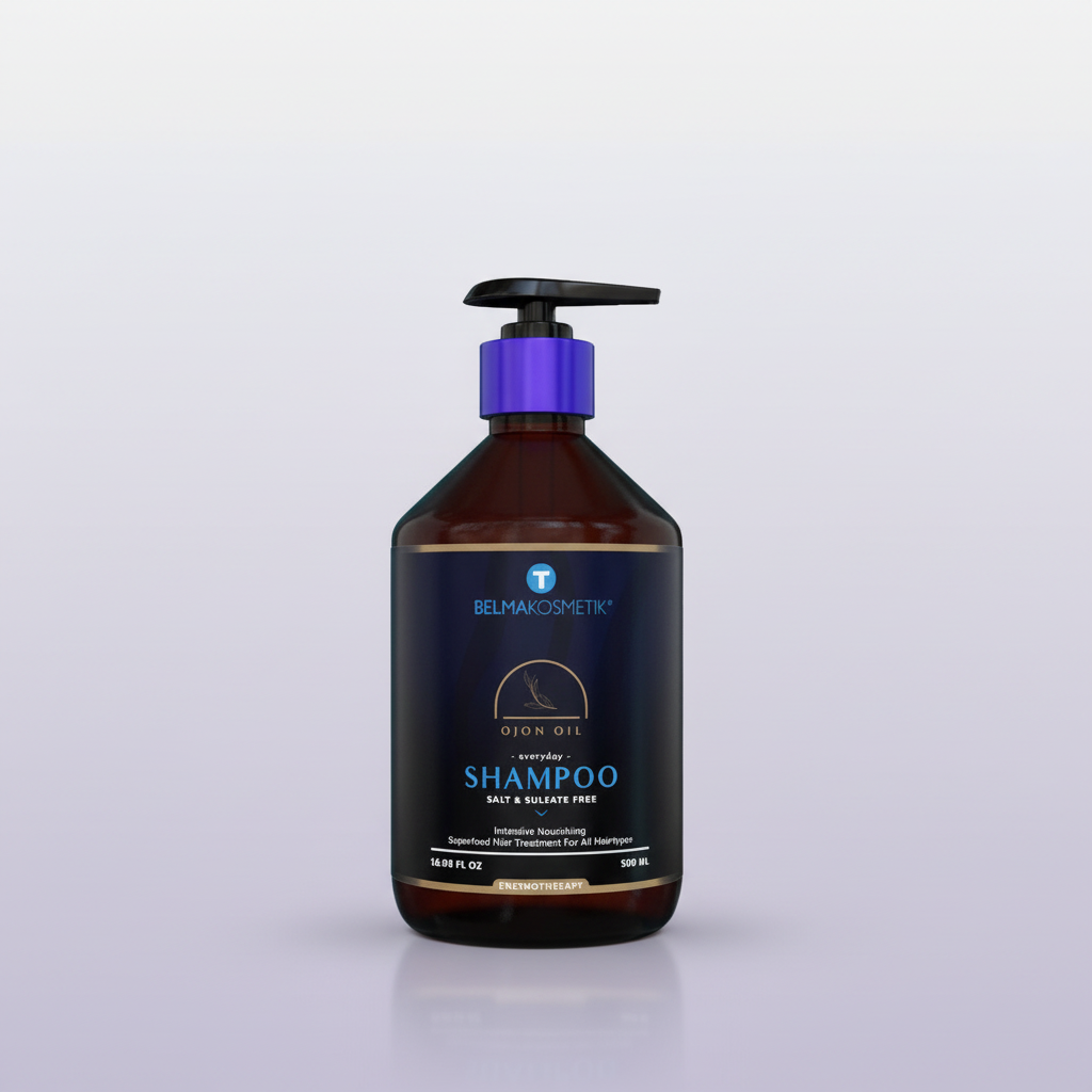 Belma kosmetik-Macadamia Home Care Kit 500+500 ml-Home maintenance box.