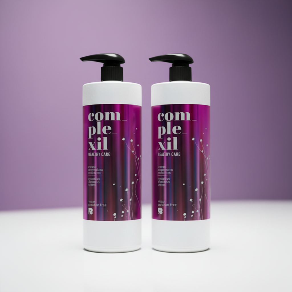 Complexil-Pack 2 unidades crema limpiadora nutriente