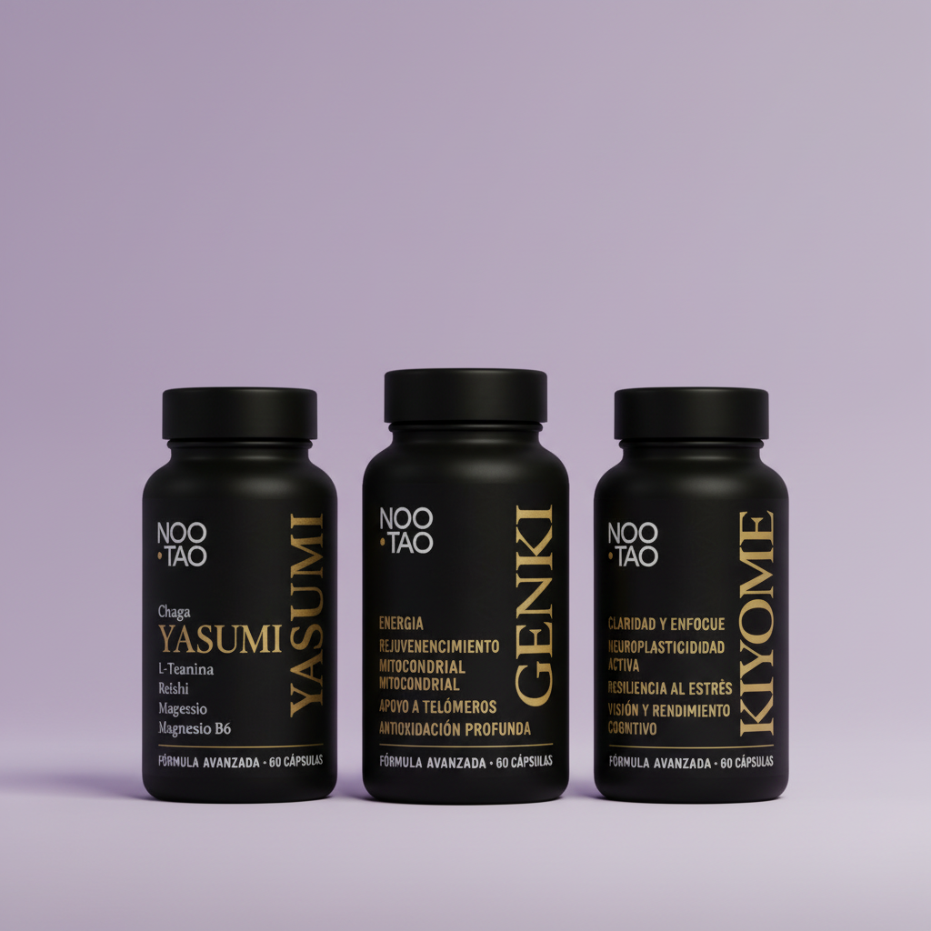 Pack Noo·Tao Trio | Genki + Kiyome + Yasumi