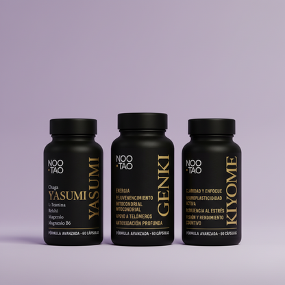 Pack Noo·Tao Trio | Genki + Kiyome + Yasumi