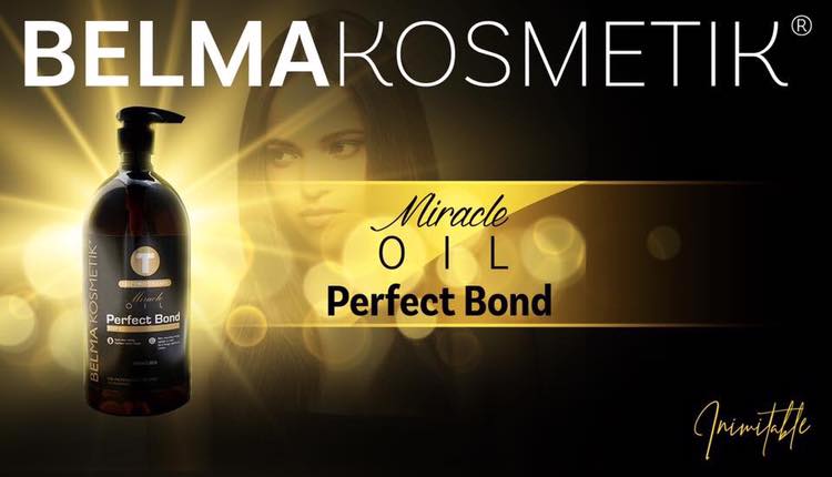 Belma kosmetik-Miracle Oil-Perfect bond-Botox