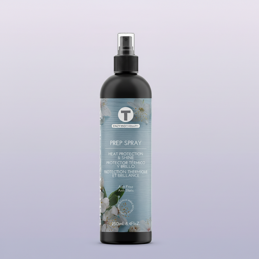 Belma Kosmetik-Floral Detox Spray 100 ml - Premium floral shine, detangling and reconstructing spray - Removes impurities and restores