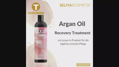 Belma kosmetik-Recovery de argan leave in