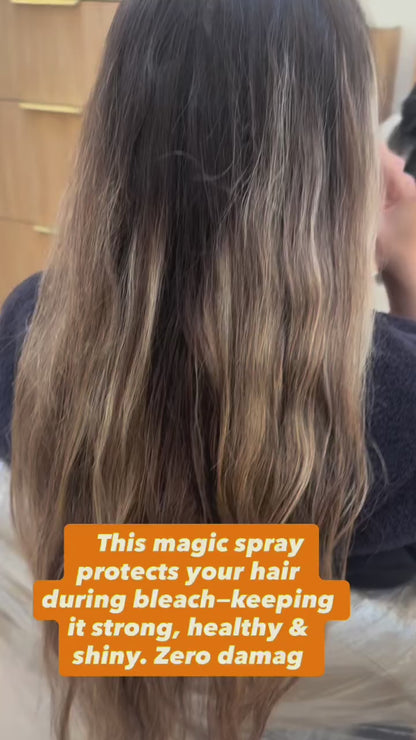 Belma kosmetik-Macadamia xtreme spray- base plex + Regal Reset Spray 100