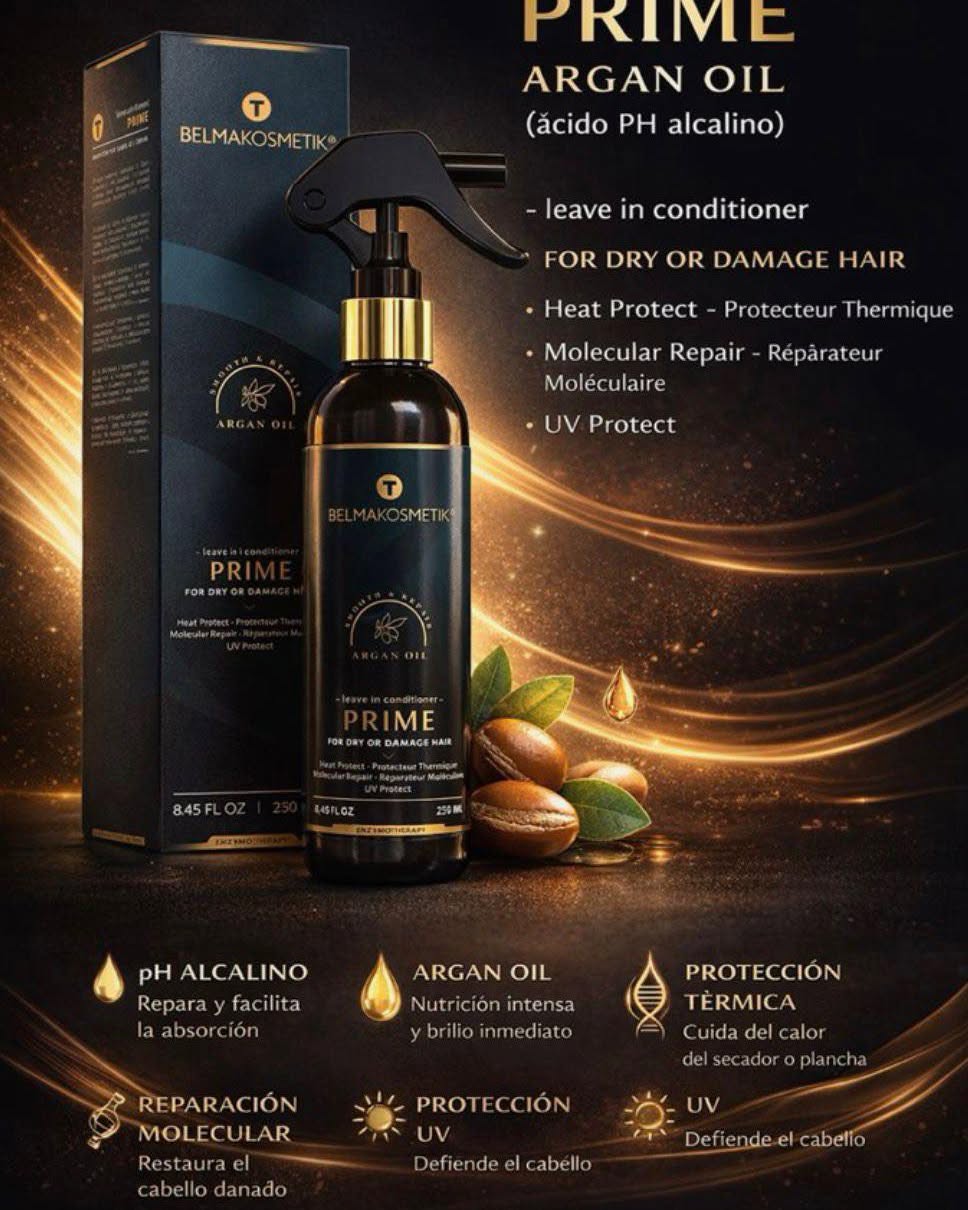Belma Kosmetik-Prime -Per cabells secs o danyats-Condicionador-all in one