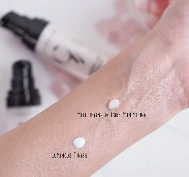 Make Up Primer Mattifying and Pore Minimising – Prebase matificante minimizadora de poros