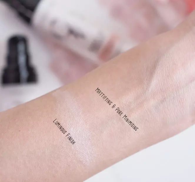 Make Up Primer Mattifying and Pore Minimising – Prebase matificante minimizadora de poros