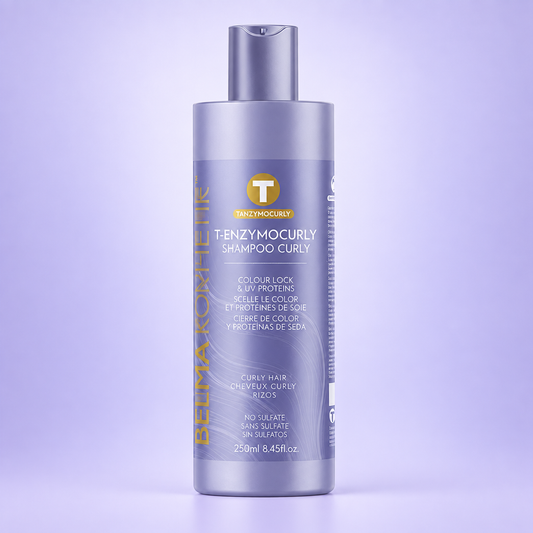 Belma kosmetik-Enzymo Curly - Xampú