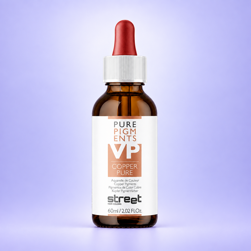 Belma kosmetik-Pure Pigment-Coure Pur-Copper Pure-60 ml 