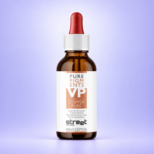Belma kosmetik-Pure Pigment-Coure Pur-Copper Pure-60 ml 