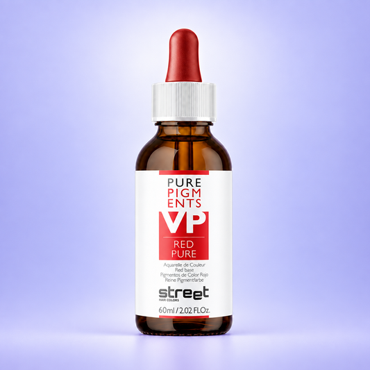 Belma kosmetik-Pure Pigment-Vermell Pur-Red Pure-60 ml 