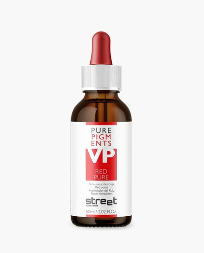 Belma kosmetik- Pack Pure Pigment - Violet Pure-Red pure-Copper pure-60 ml x 3