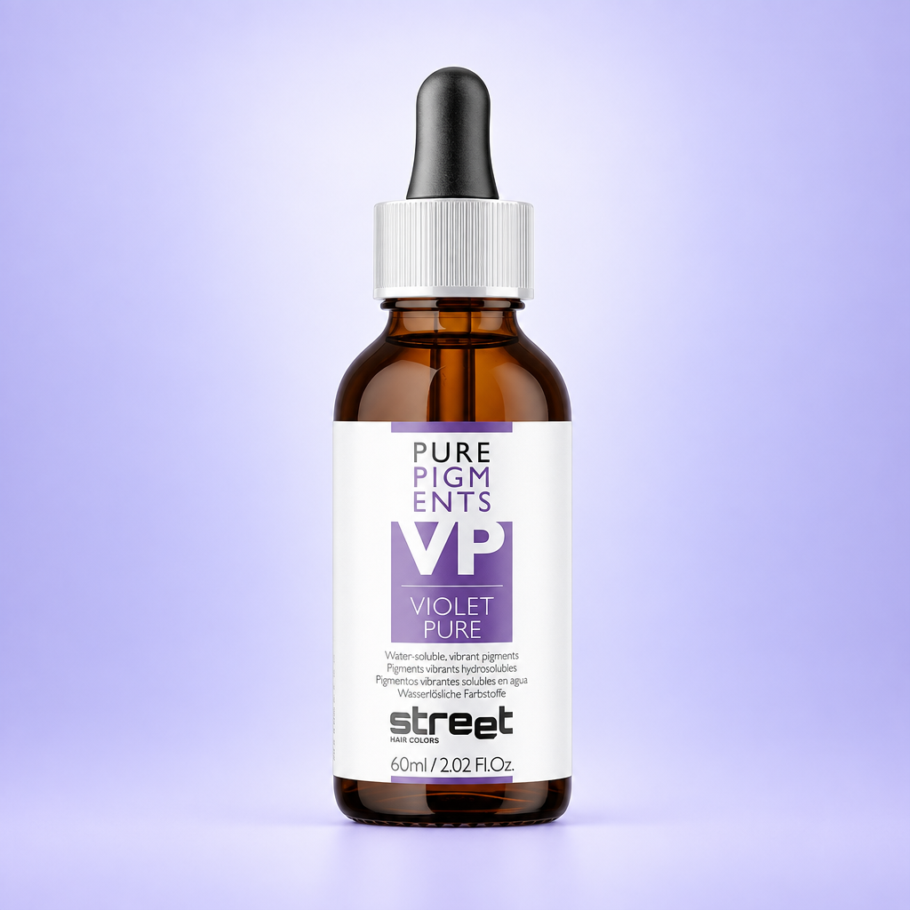 Belma kosmetik-Pure Pigment - Violet Pure-60 ml 