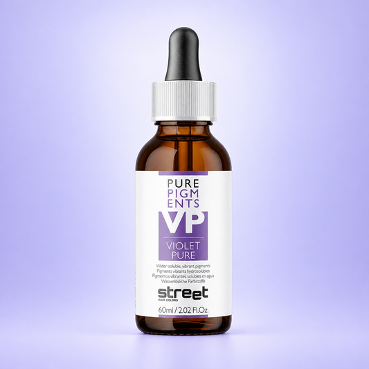 Belma kosmetik-Pure Pigment - Violet Pure-60 ml 