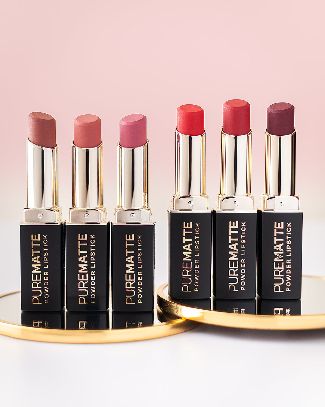 Pure Matte Powder Lipstick - Barra de labios ultra mate efecto polvo
