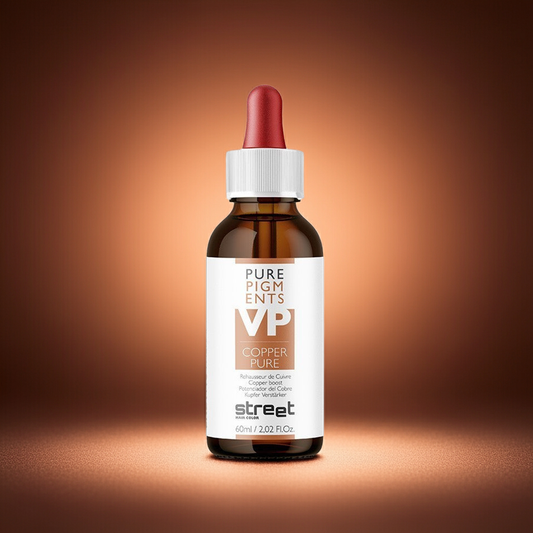 Belma kosmetik-Pure Pigment -Cobre Puro-Copper Pure-60 ml